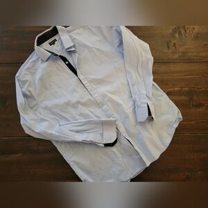 Men's Light Blue Dress Shirt